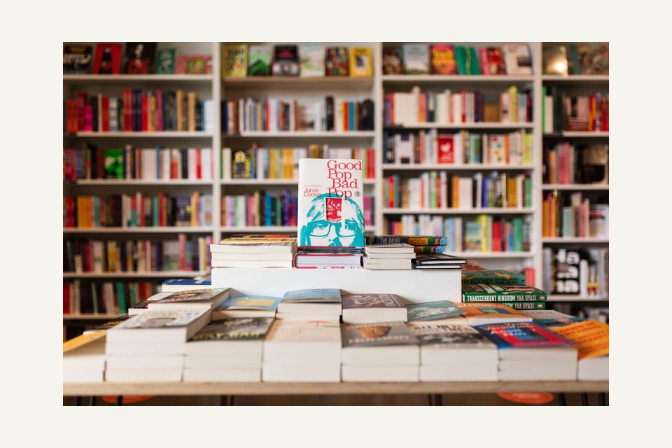Arnolfini Bookshop